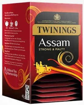 Twinings Pure Assam Tea